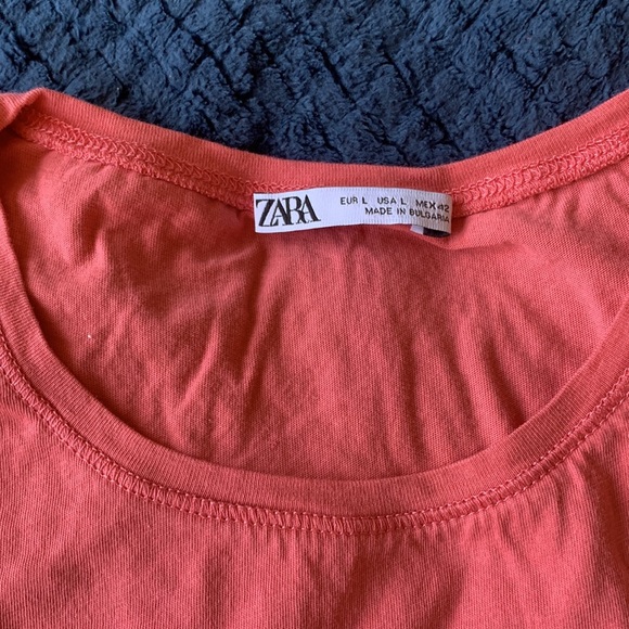 🔥Zara tee’s - Picture 3 of 4